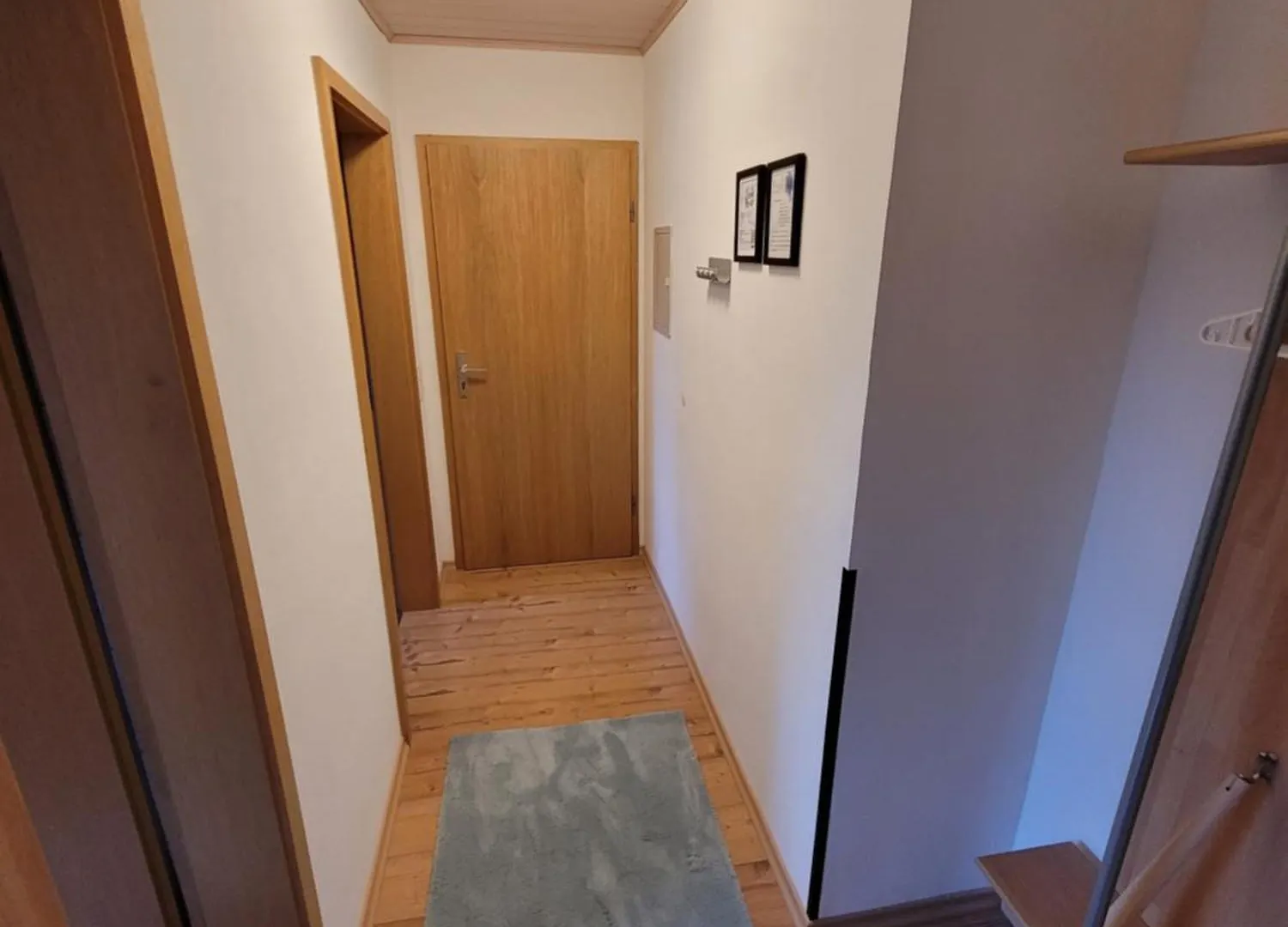 Fewo - Klein Aber Fein, 1-3 Personen, Souterrain Rodental Germany