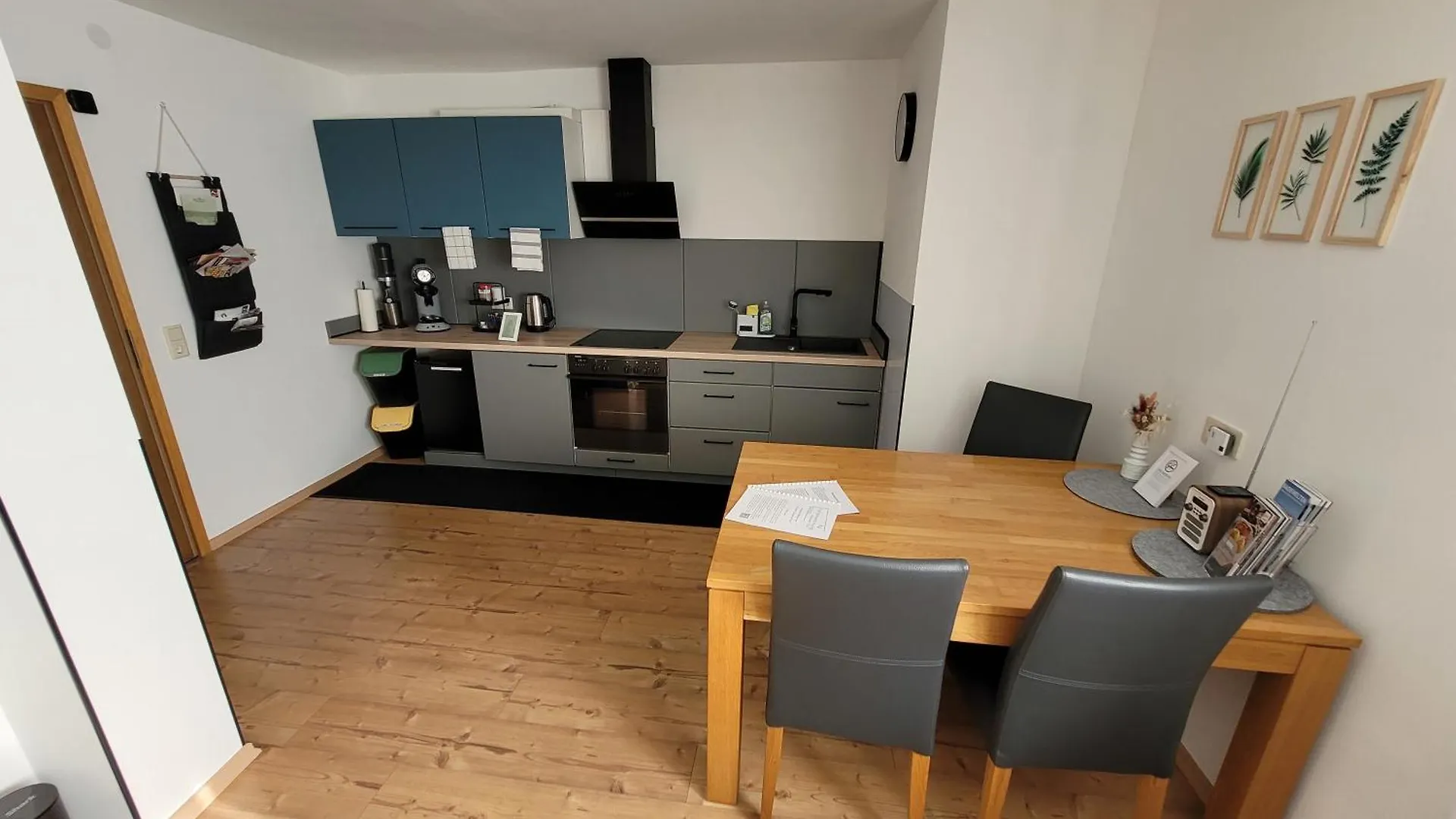 Apartment Fewo - Klein Aber Fein, 1-3 Personen, Souterrain Rodental